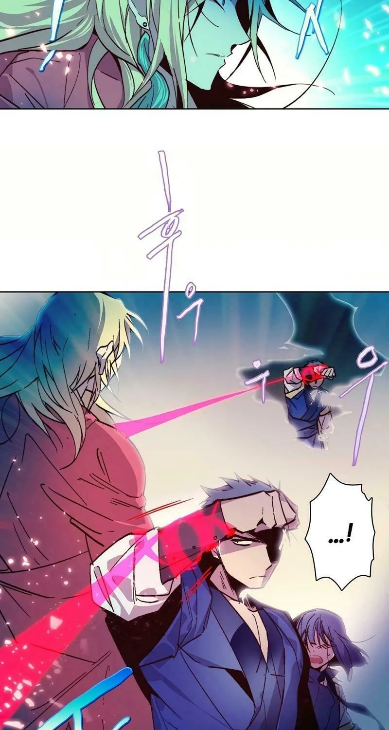 Cold Moon Chronicles Chapter 62 page 10 - 