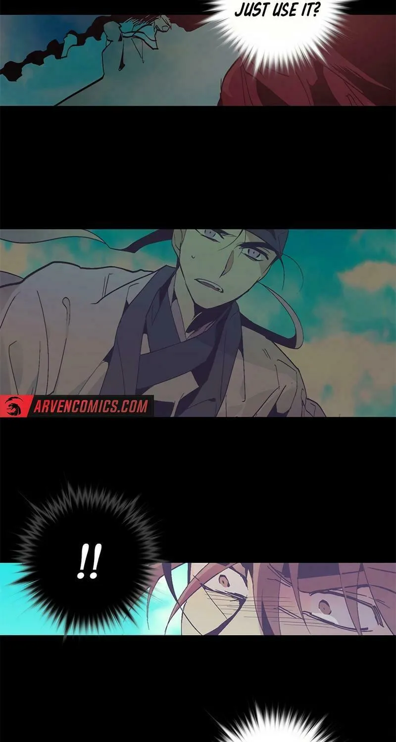Cold Moon Chronicles Chapter 63 page 13 - 