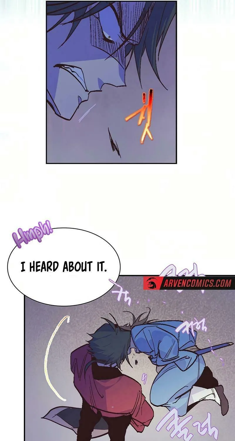 Cold Moon Chronicles Chapter 63 page 19 - 