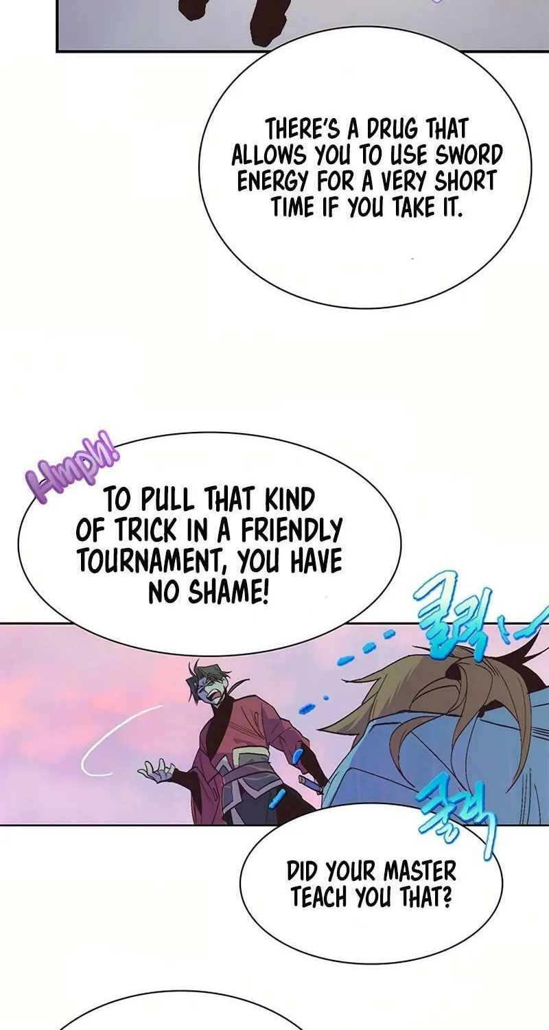 Cold Moon Chronicles Chapter 63 page 20 - 