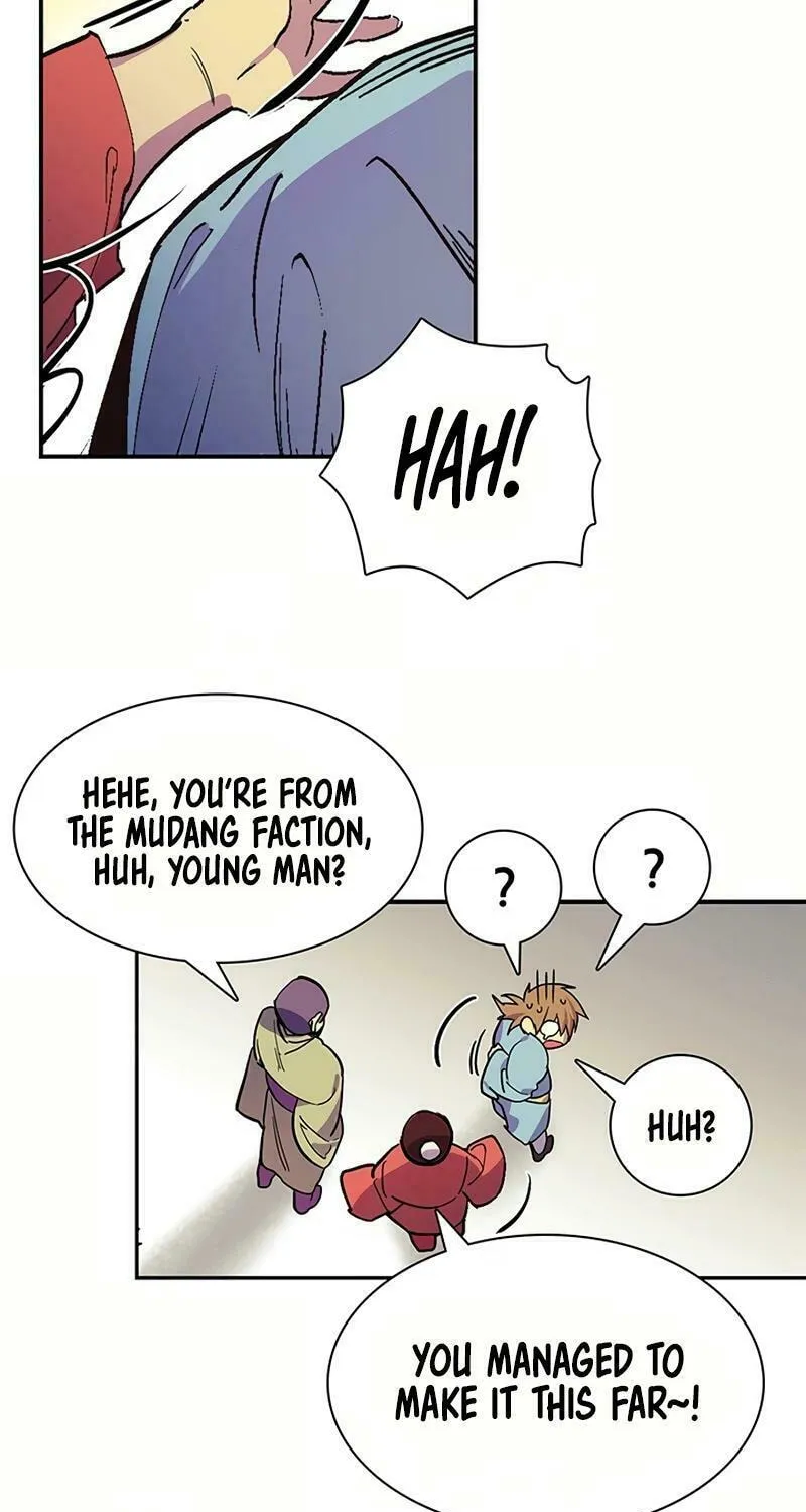 Cold Moon Chronicles Chapter 63 page 3 - 