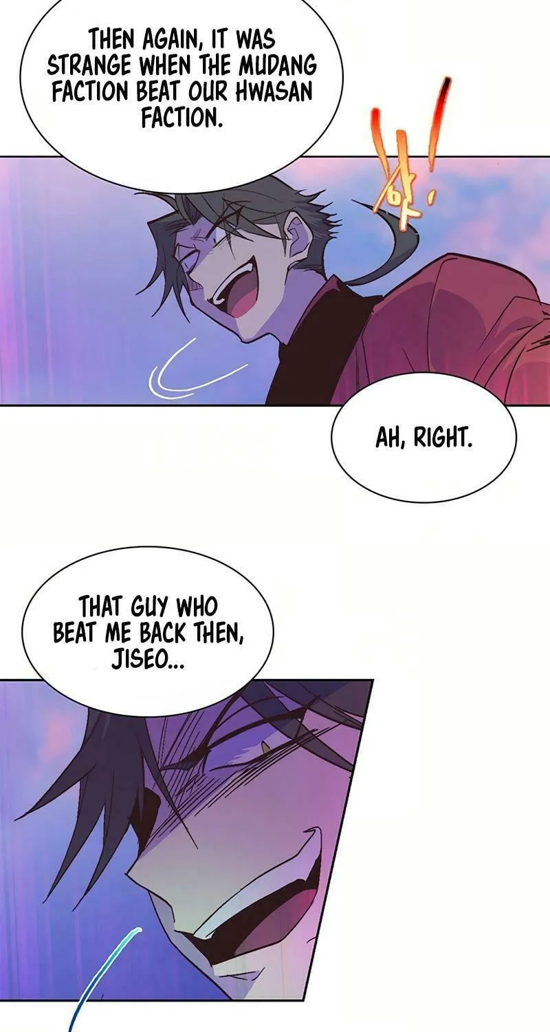 Cold Moon Chronicles Chapter 63 page 21 - 