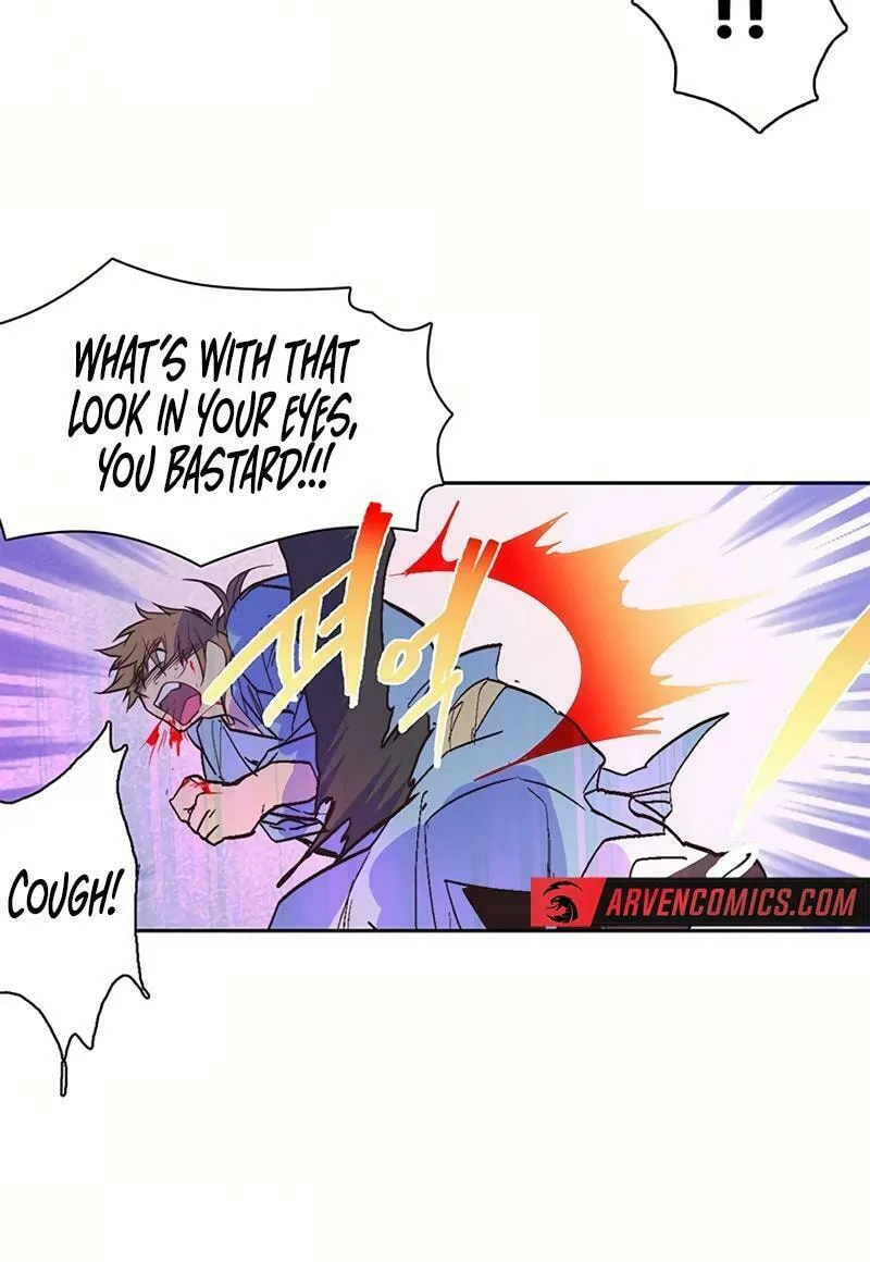 Cold Moon Chronicles Chapter 63 page 23 - 