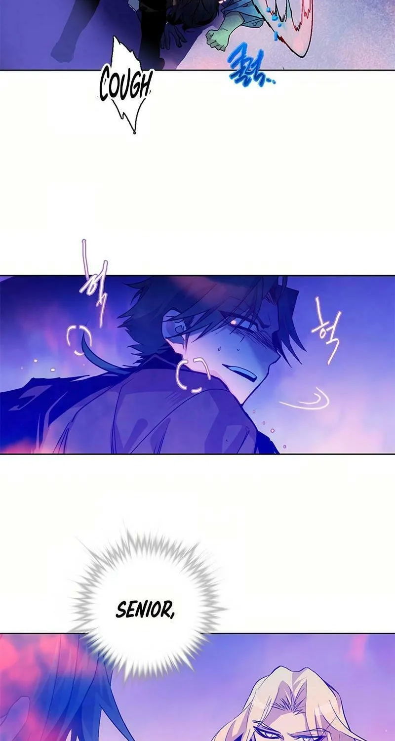 Cold Moon Chronicles Chapter 63 page 30 - 