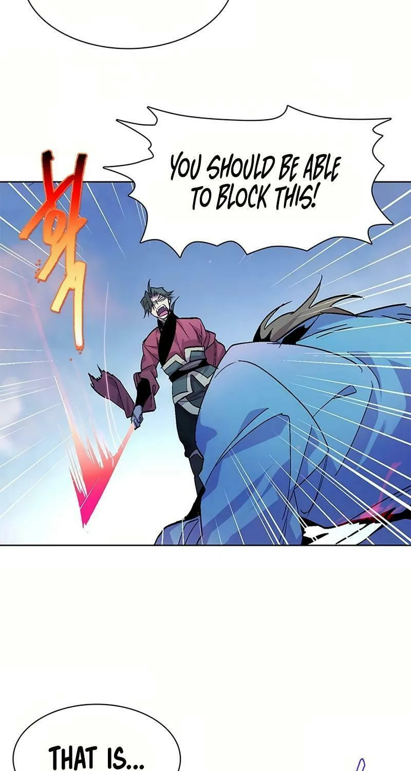 Cold Moon Chronicles Chapter 63 page 33 - 