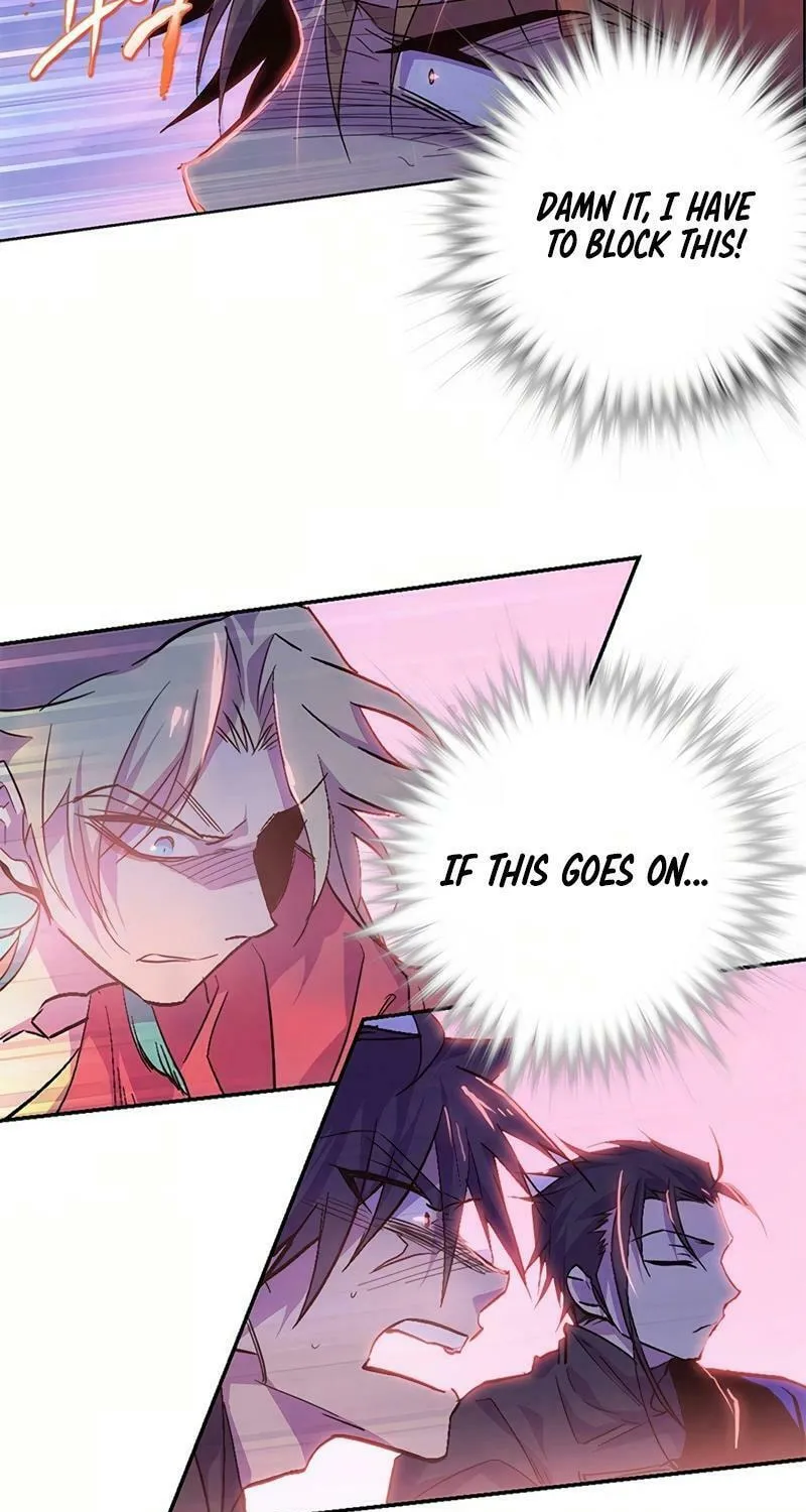 Cold Moon Chronicles Chapter 63 page 37 - 