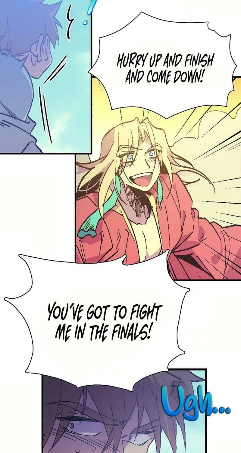 Cold Moon Chronicles Chapter 63 page 5 - 