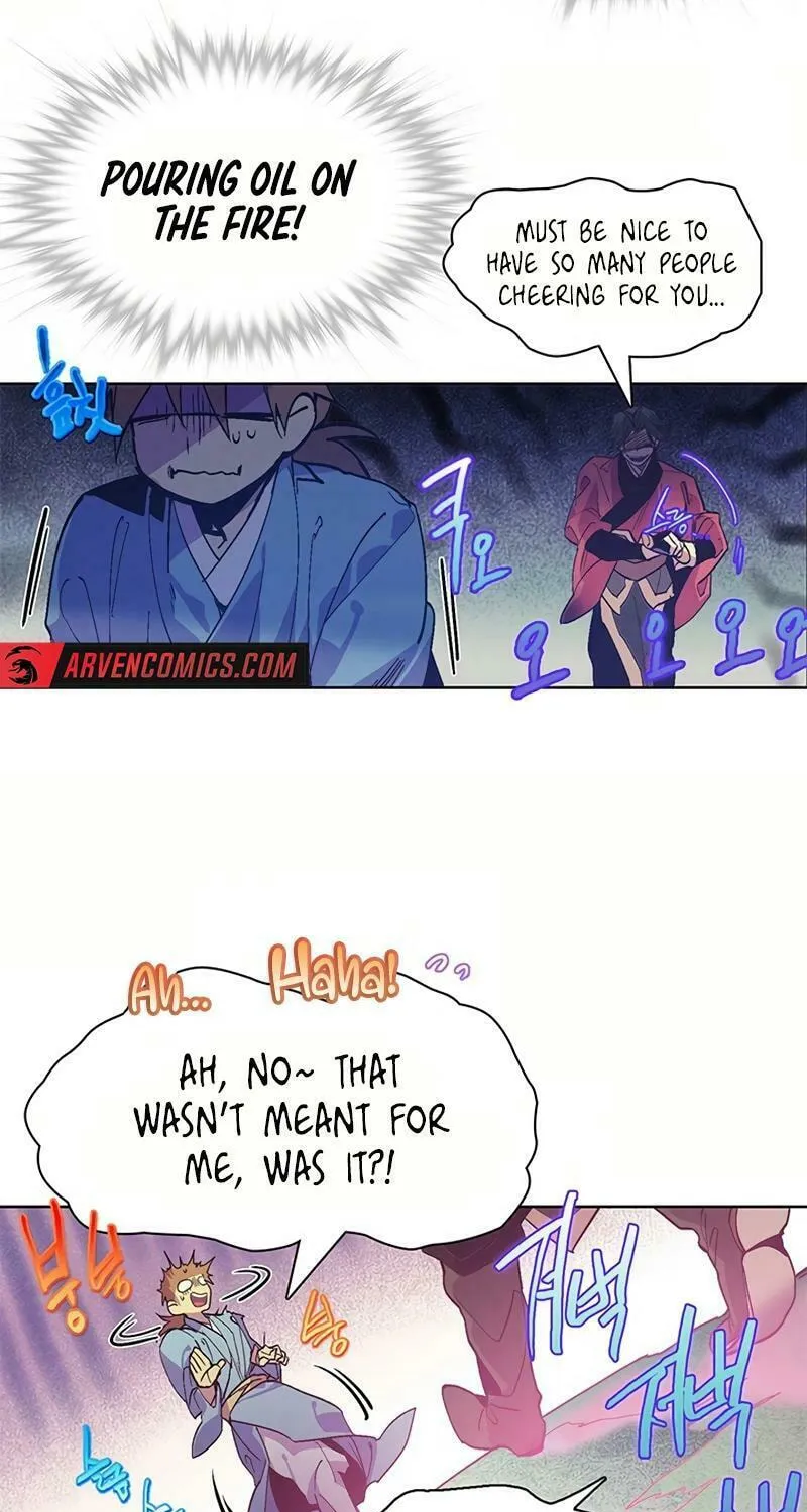 Cold Moon Chronicles Chapter 63 page 7 - 