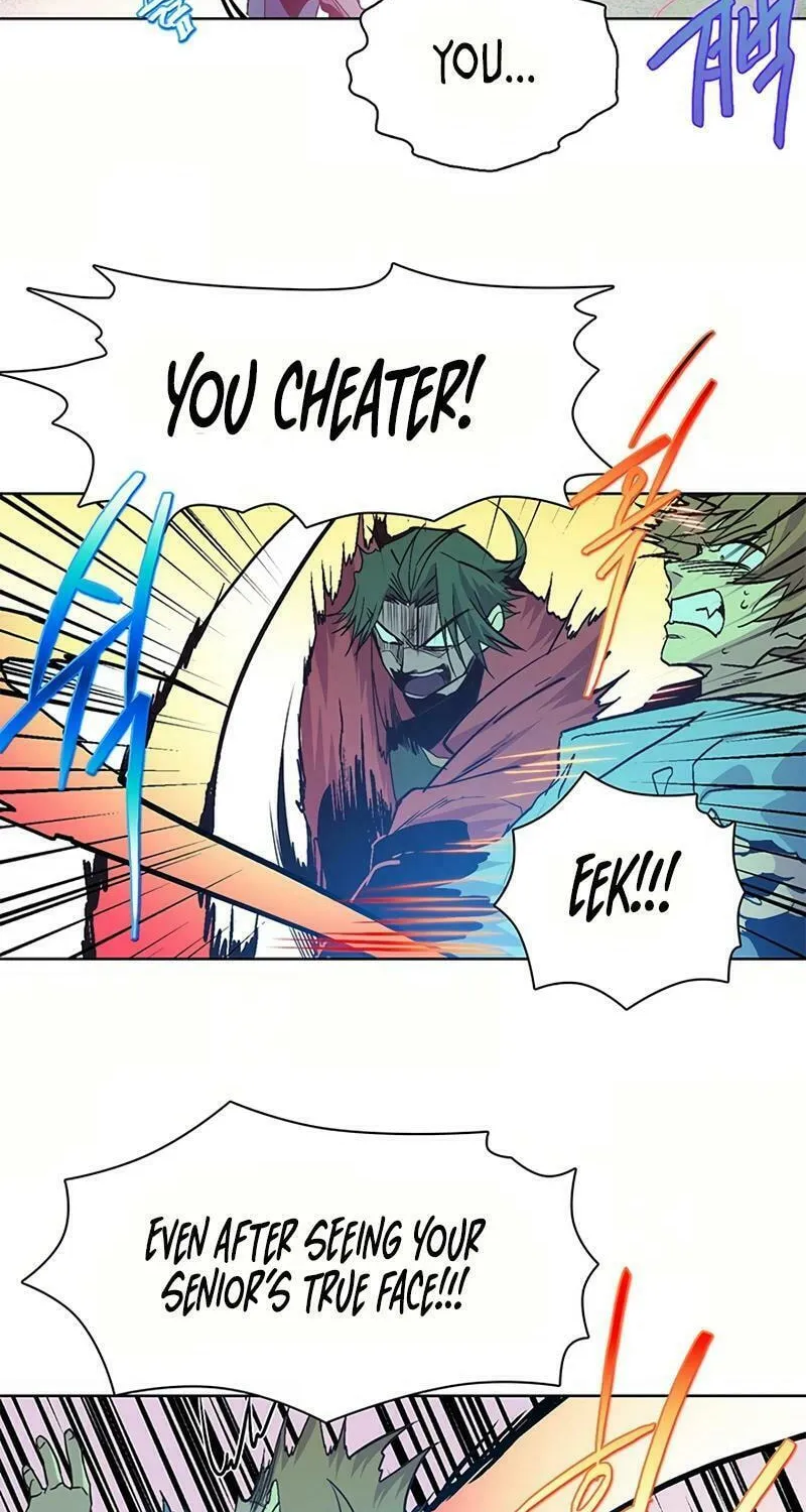 Cold Moon Chronicles Chapter 63 page 8 - 