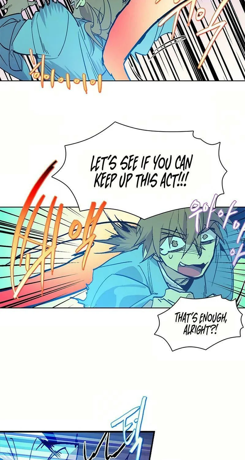 Cold Moon Chronicles Chapter 63 page 9 - 