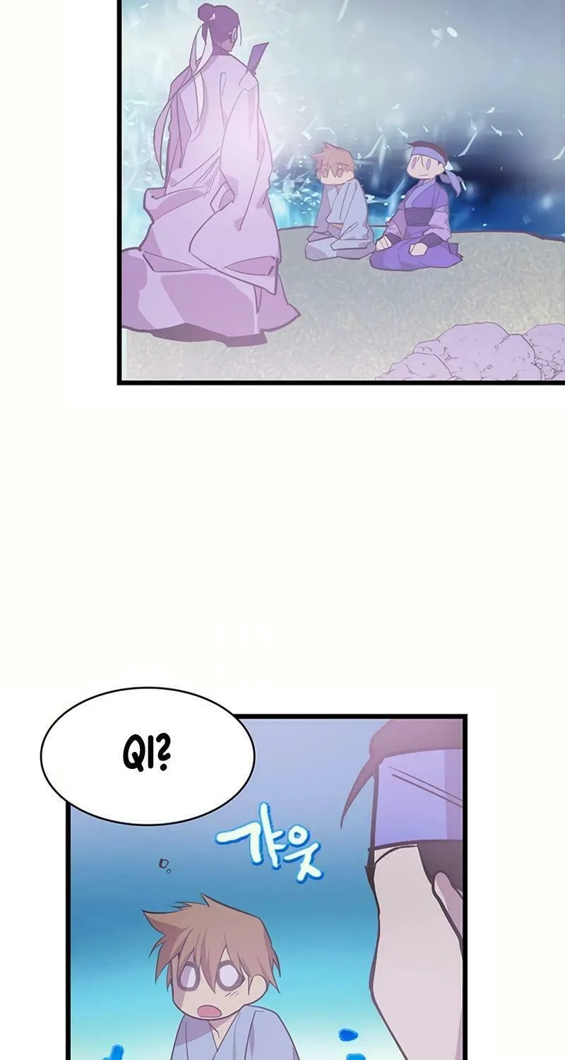 Cold Moon Chronicles Chapter 64 page 17 - 
