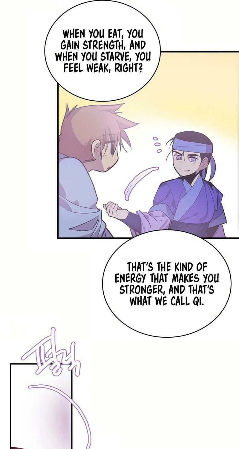 Cold Moon Chronicles Chapter 64 page 19 - 