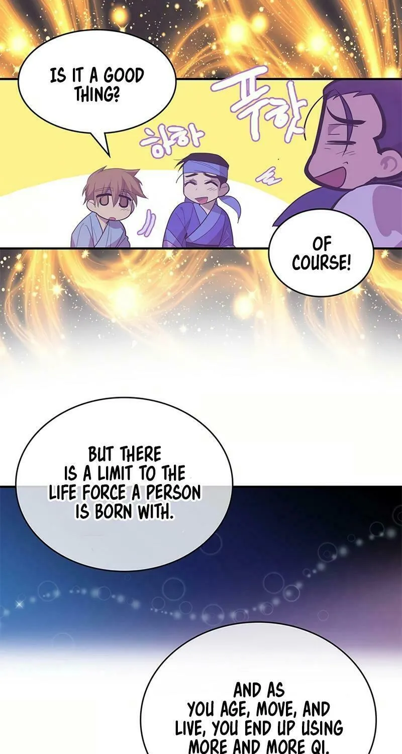 Cold Moon Chronicles Chapter 64 page 23 - 