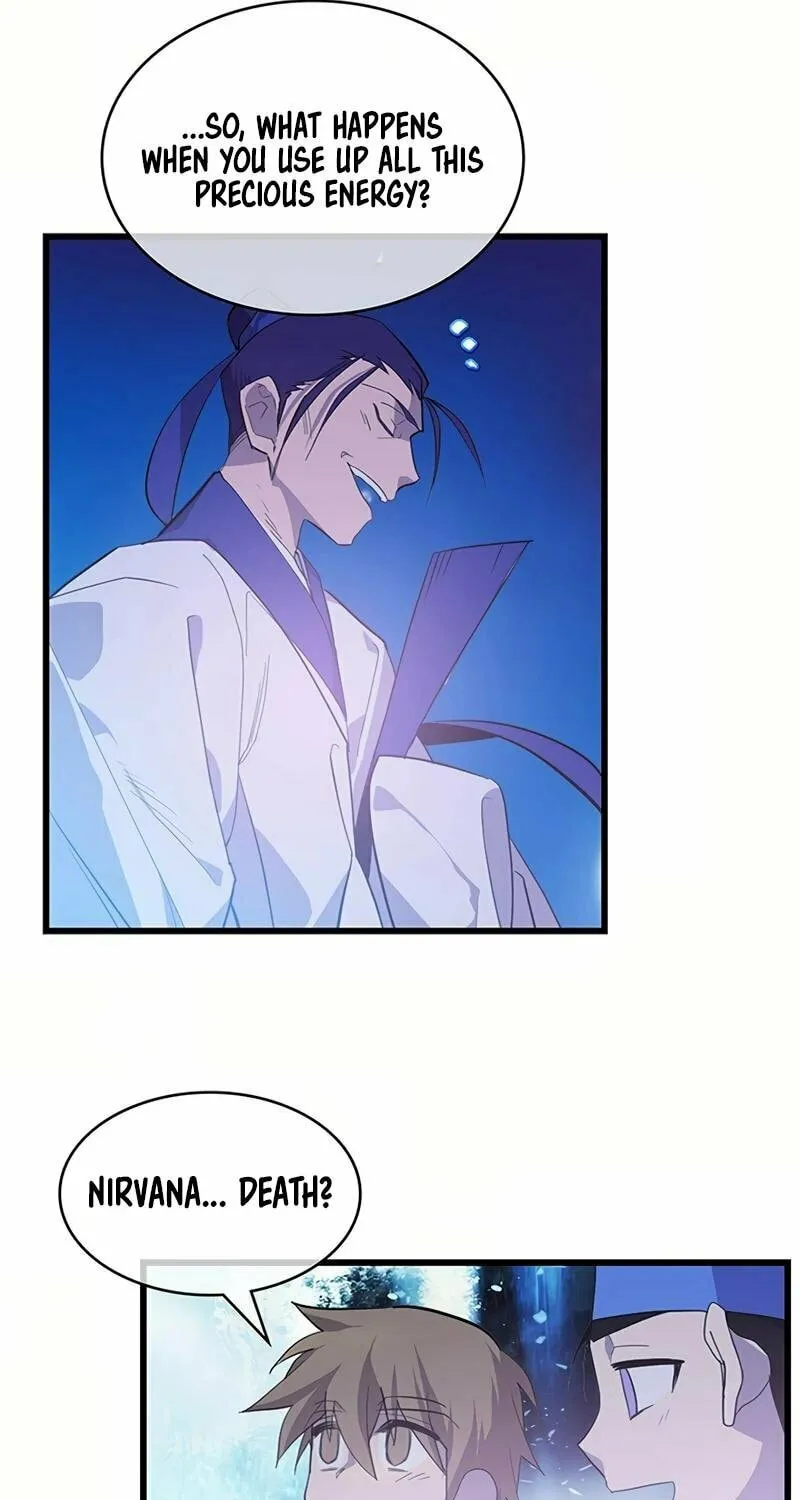 Cold Moon Chronicles Chapter 64 page 25 - 