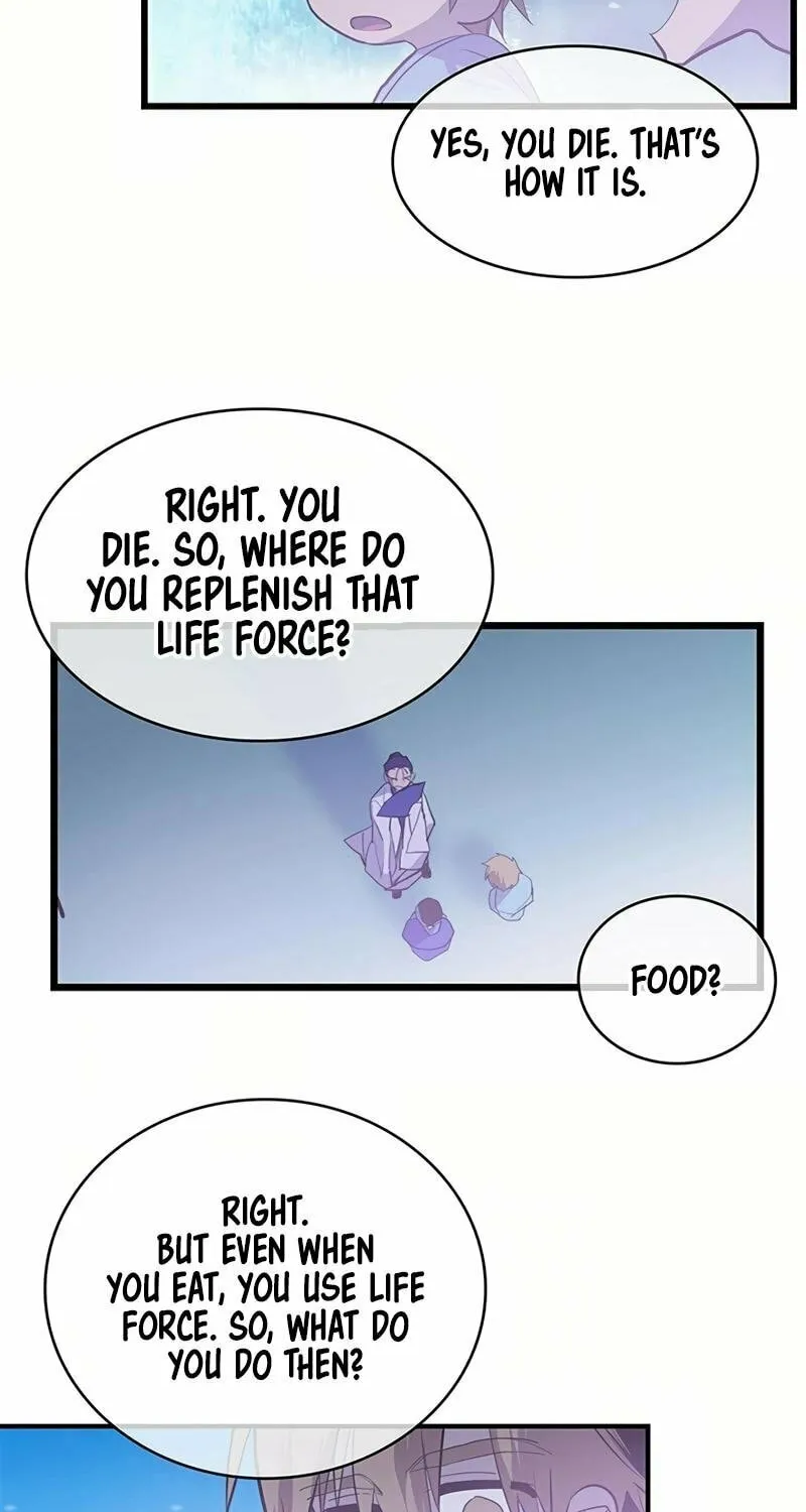 Cold Moon Chronicles Chapter 64 page 26 - 