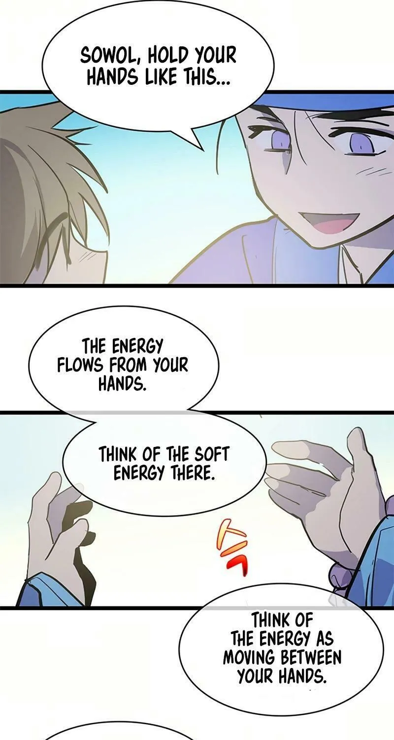 Cold Moon Chronicles Chapter 64 page 31 - 