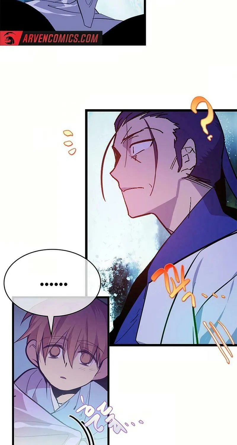 Cold Moon Chronicles Chapter 64 page 33 - 