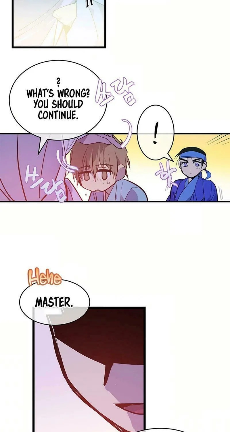 Cold Moon Chronicles Chapter 64 page 34 - 
