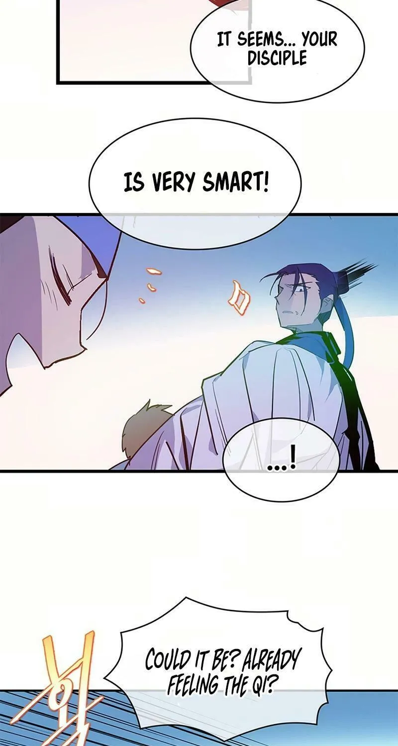 Cold Moon Chronicles Chapter 64 page 35 - 