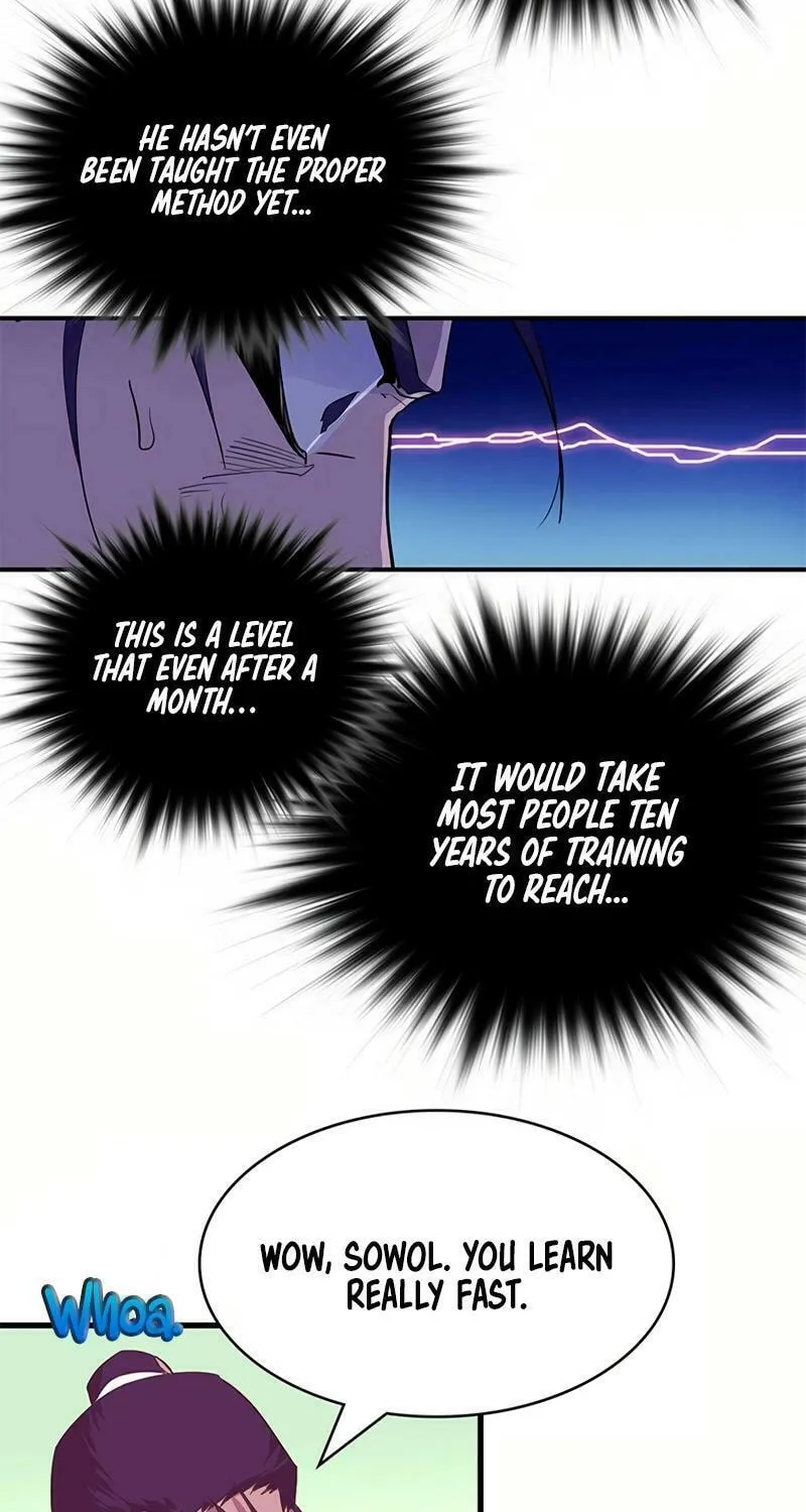 Cold Moon Chronicles Chapter 64 page 38 - 