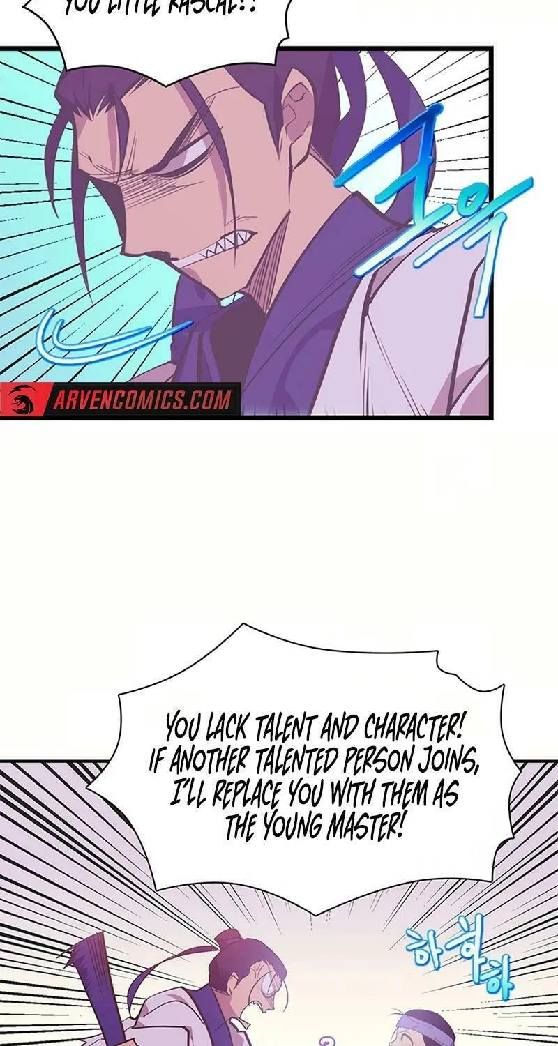 Cold Moon Chronicles Chapter 64 page 40 - 
