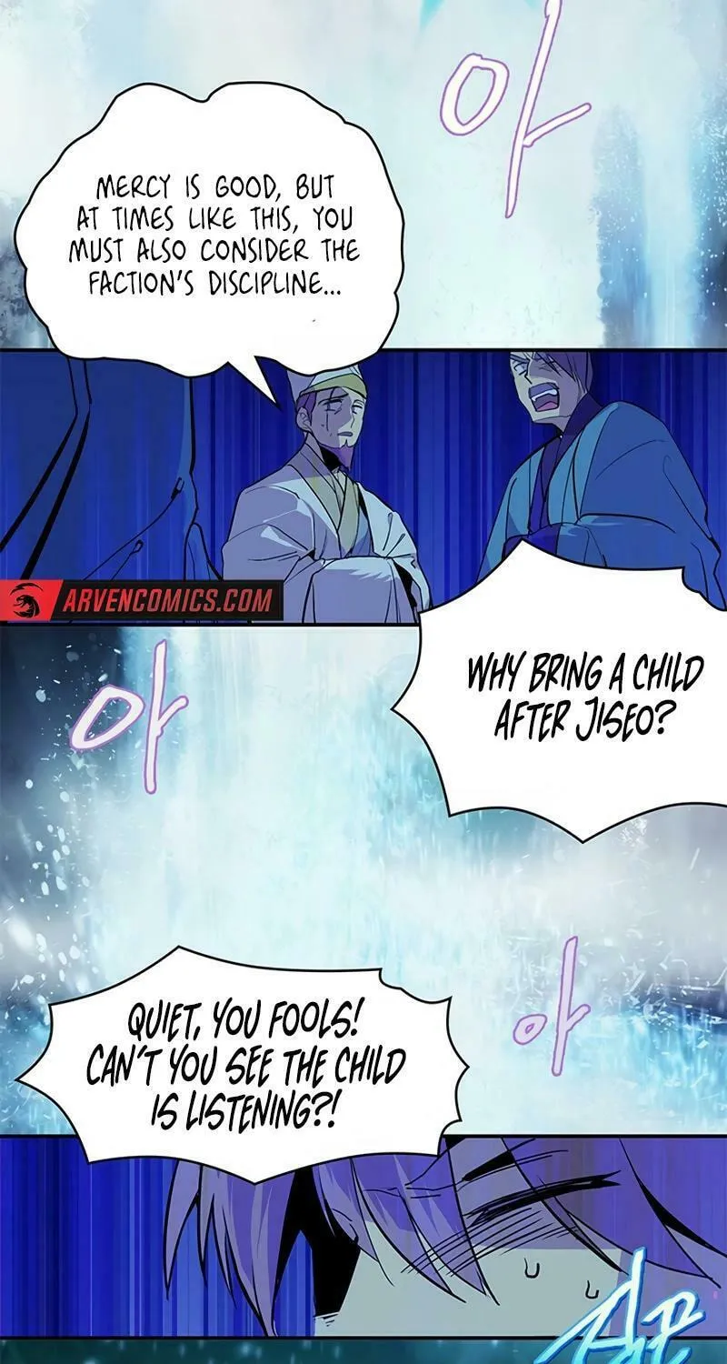 Cold Moon Chronicles Chapter 64 page 5 - 