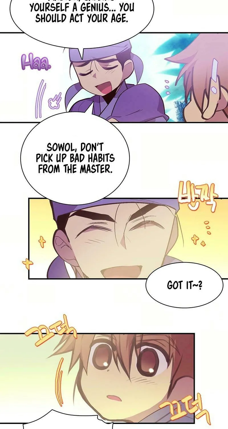 Cold Moon Chronicles Chapter 64 page 43 - 