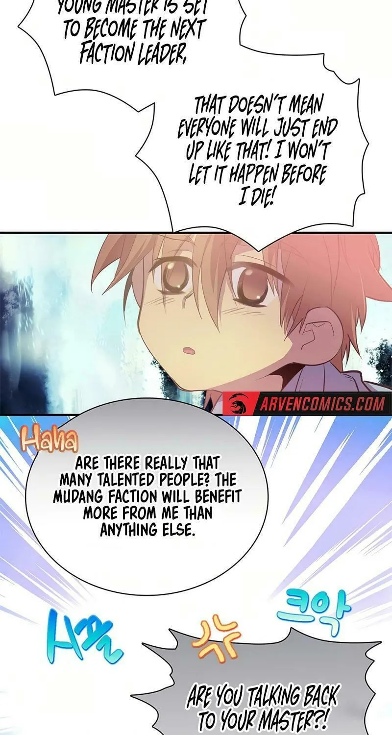 Cold Moon Chronicles Chapter 64 page 45 - 