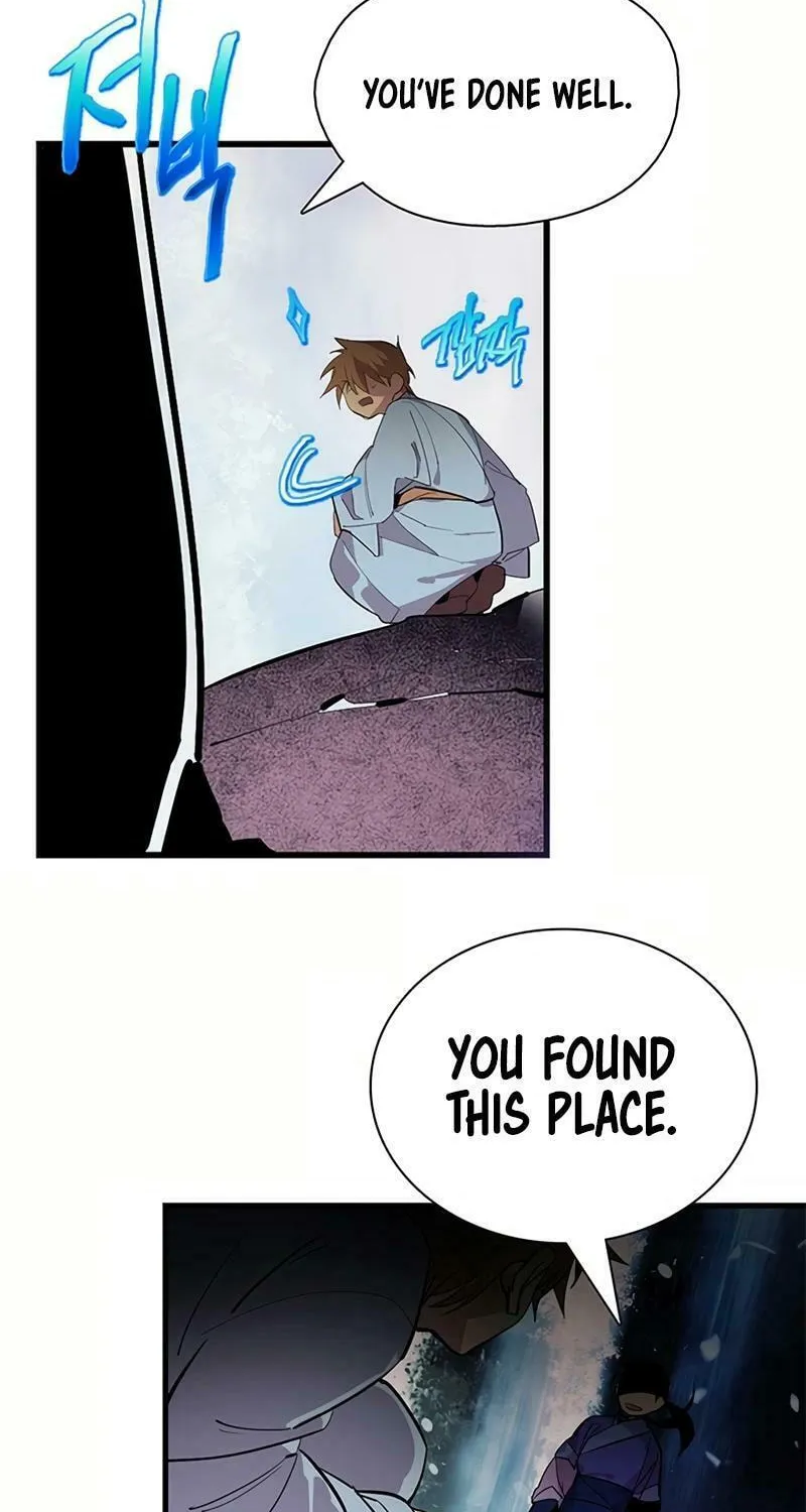 Cold Moon Chronicles Chapter 64 page 8 - 