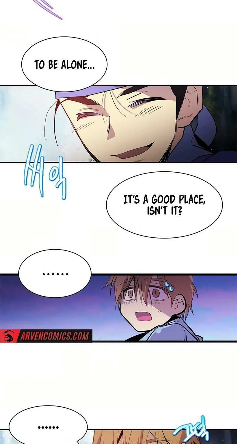 Cold Moon Chronicles Chapter 64 page 10 - 