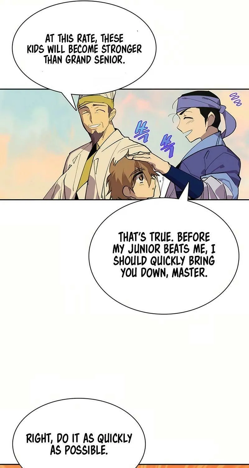 Cold Moon Chronicles Chapter 65 page 11 - 