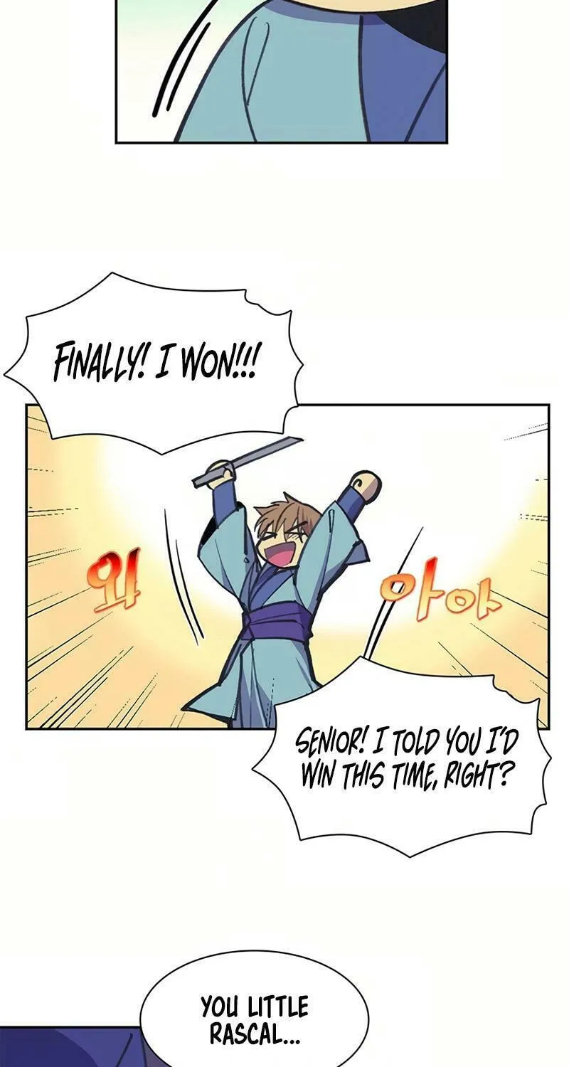 Cold Moon Chronicles Chapter 65 page 25 - 