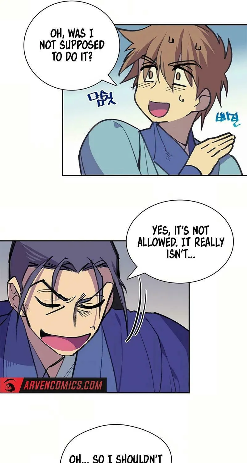 Cold Moon Chronicles Chapter 65 page 28 - 