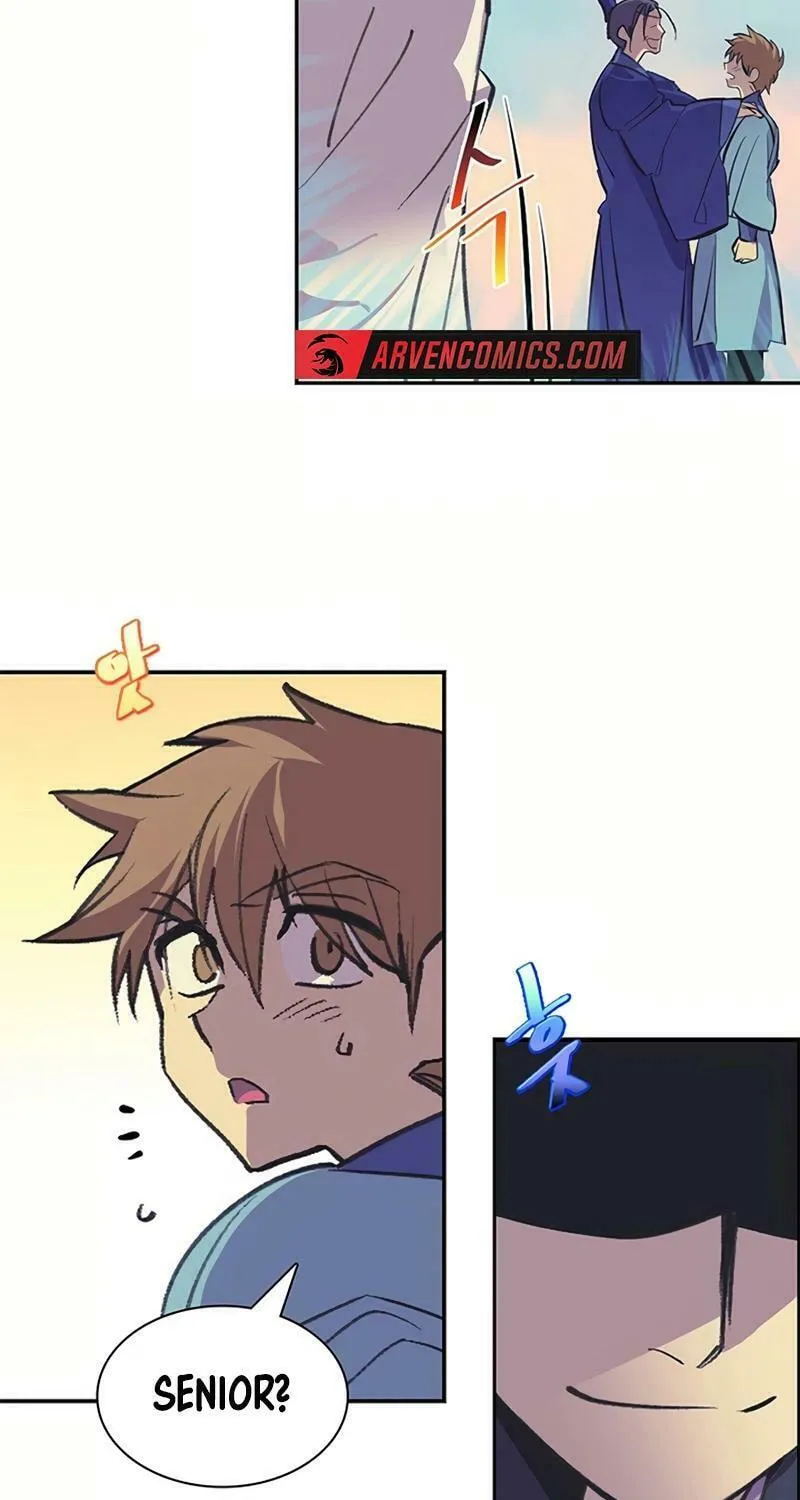 Cold Moon Chronicles Chapter 65 page 32 - 