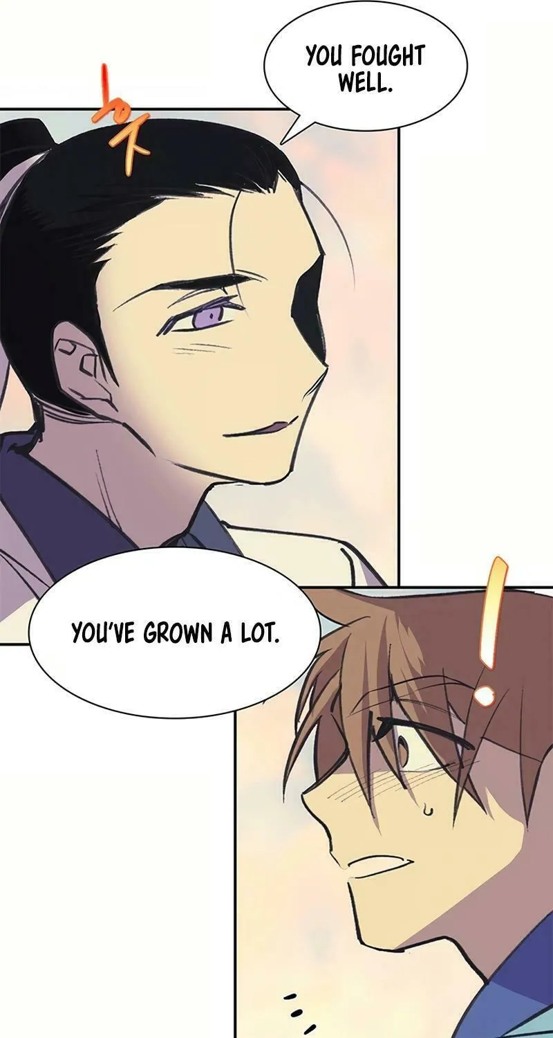 Cold Moon Chronicles Chapter 65 page 34 - 