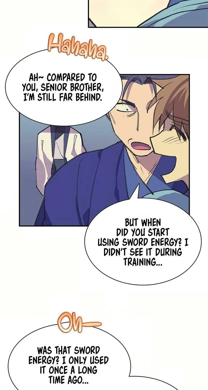 Cold Moon Chronicles Chapter 65 page 35 - 