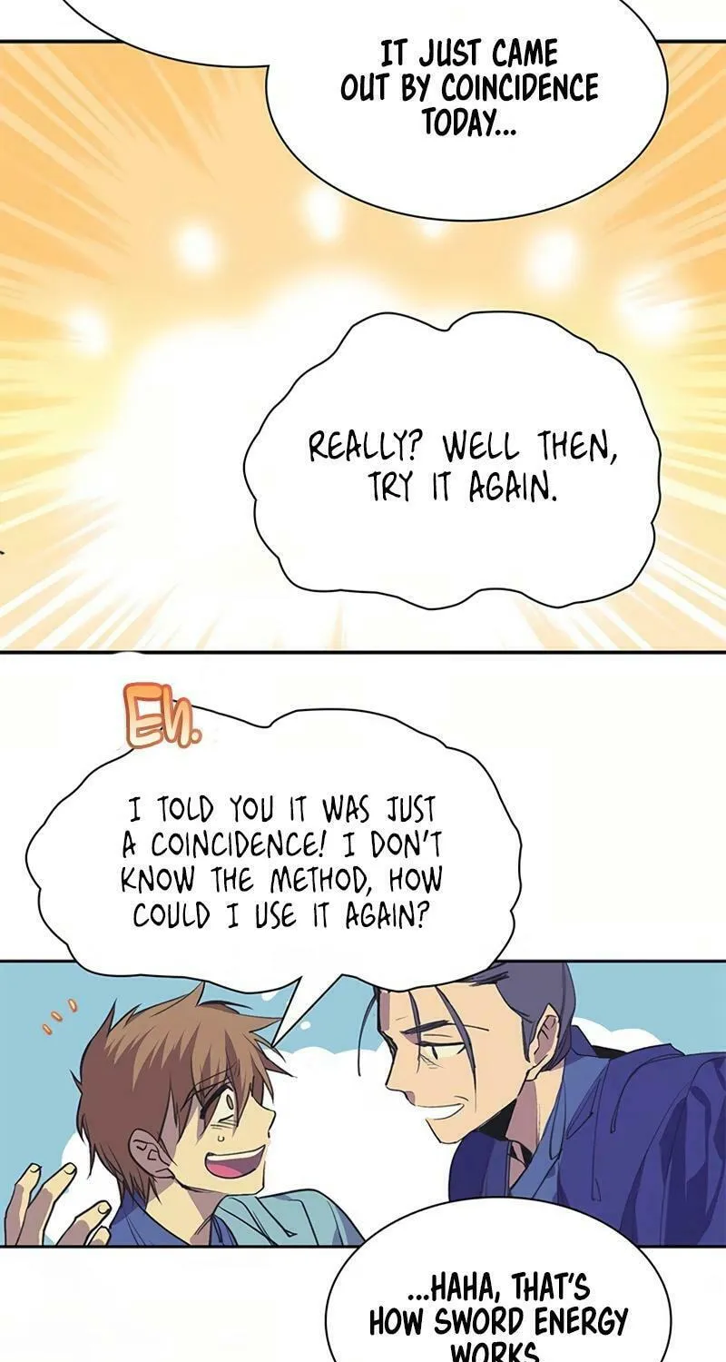Cold Moon Chronicles Chapter 65 page 36 - 