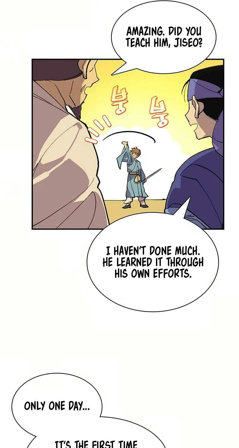 Cold Moon Chronicles Chapter 65 page 6 - 