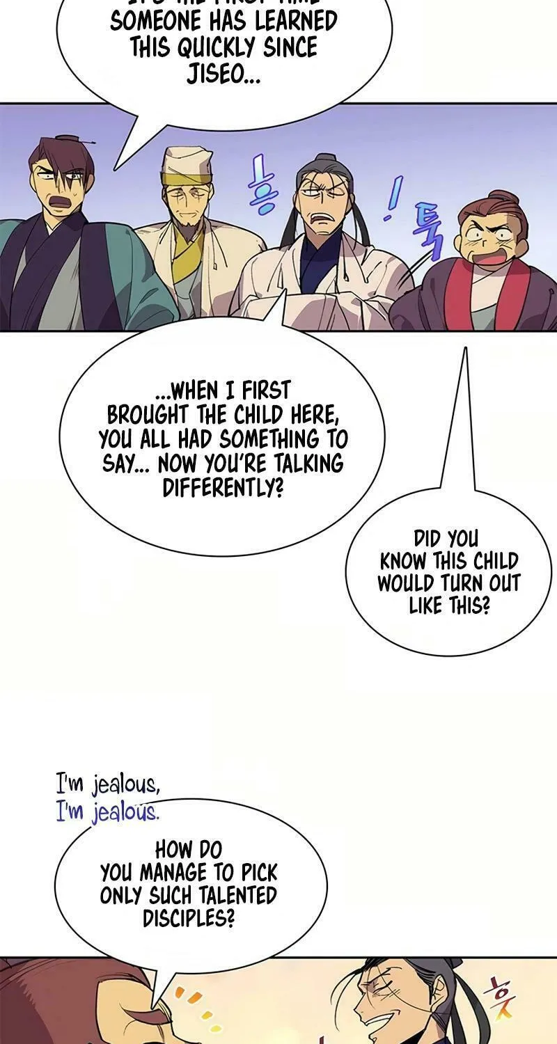 Cold Moon Chronicles Chapter 65 page 7 - 