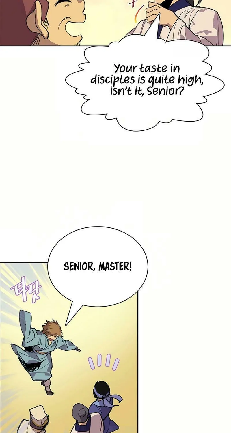 Cold Moon Chronicles Chapter 65 page 8 - 