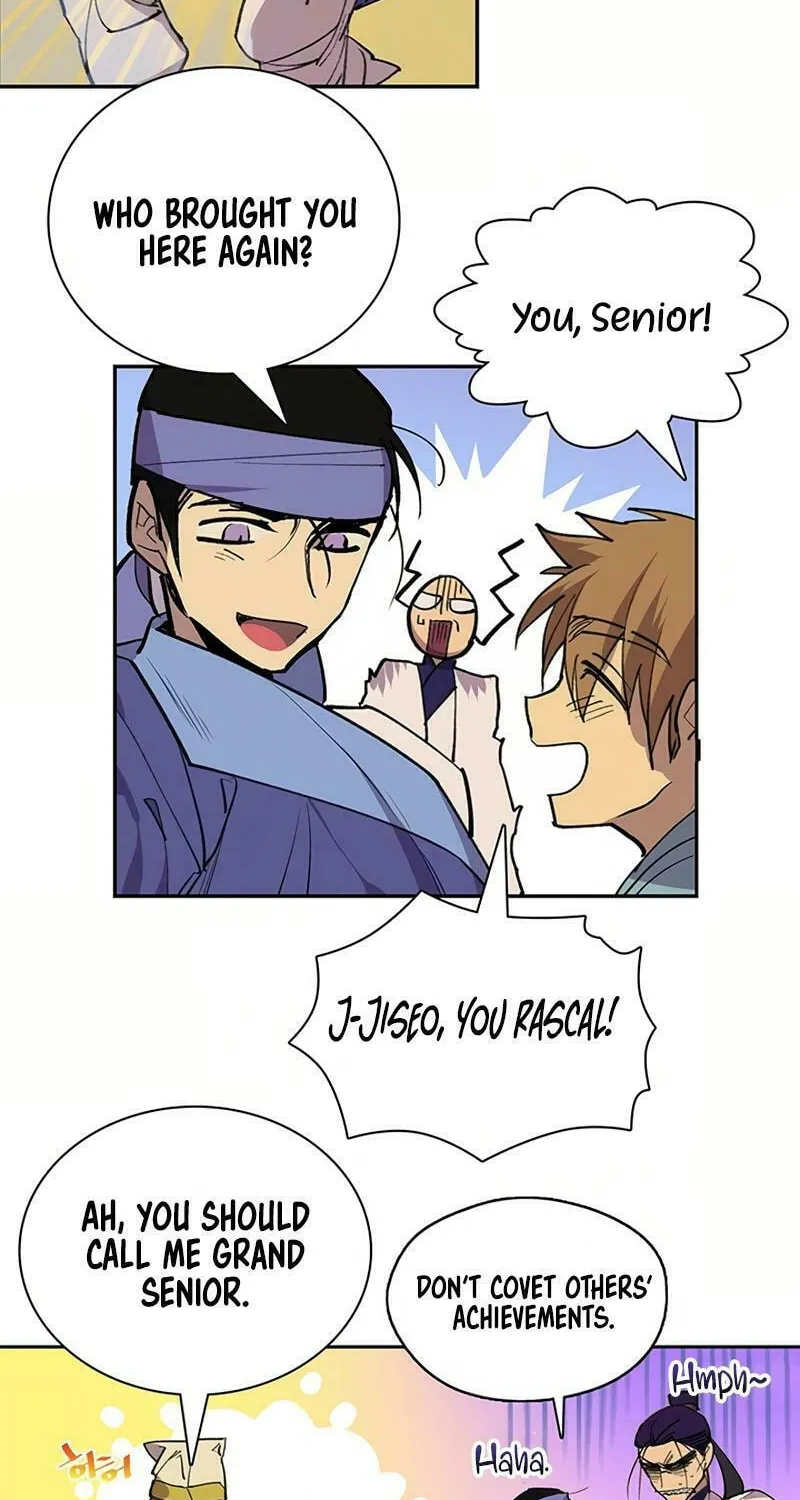 Cold Moon Chronicles Chapter 65 page 9 - 