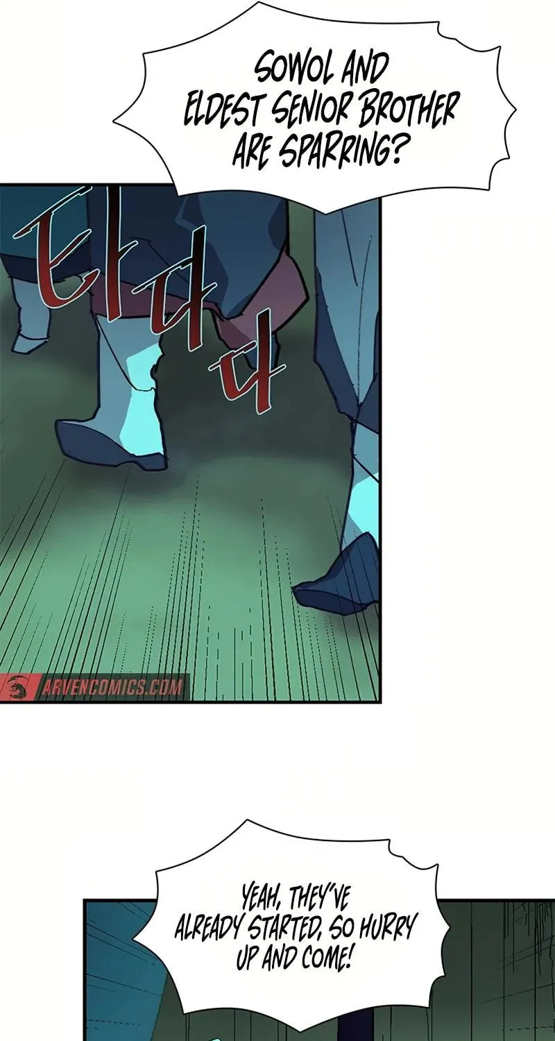 Cold Moon Chronicles Chapter 66 page 19 - 