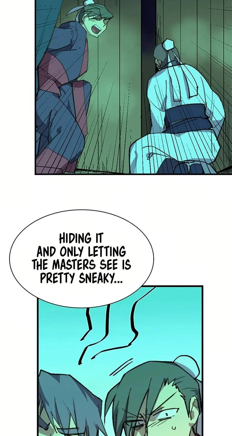 Cold Moon Chronicles Chapter 66 page 20 - 