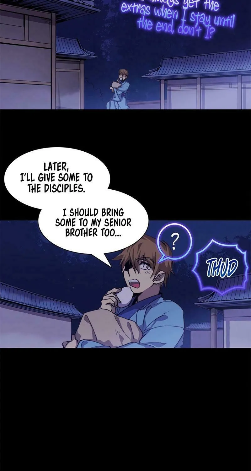 Cold Moon Chronicles Chapter 66 page 3 - 