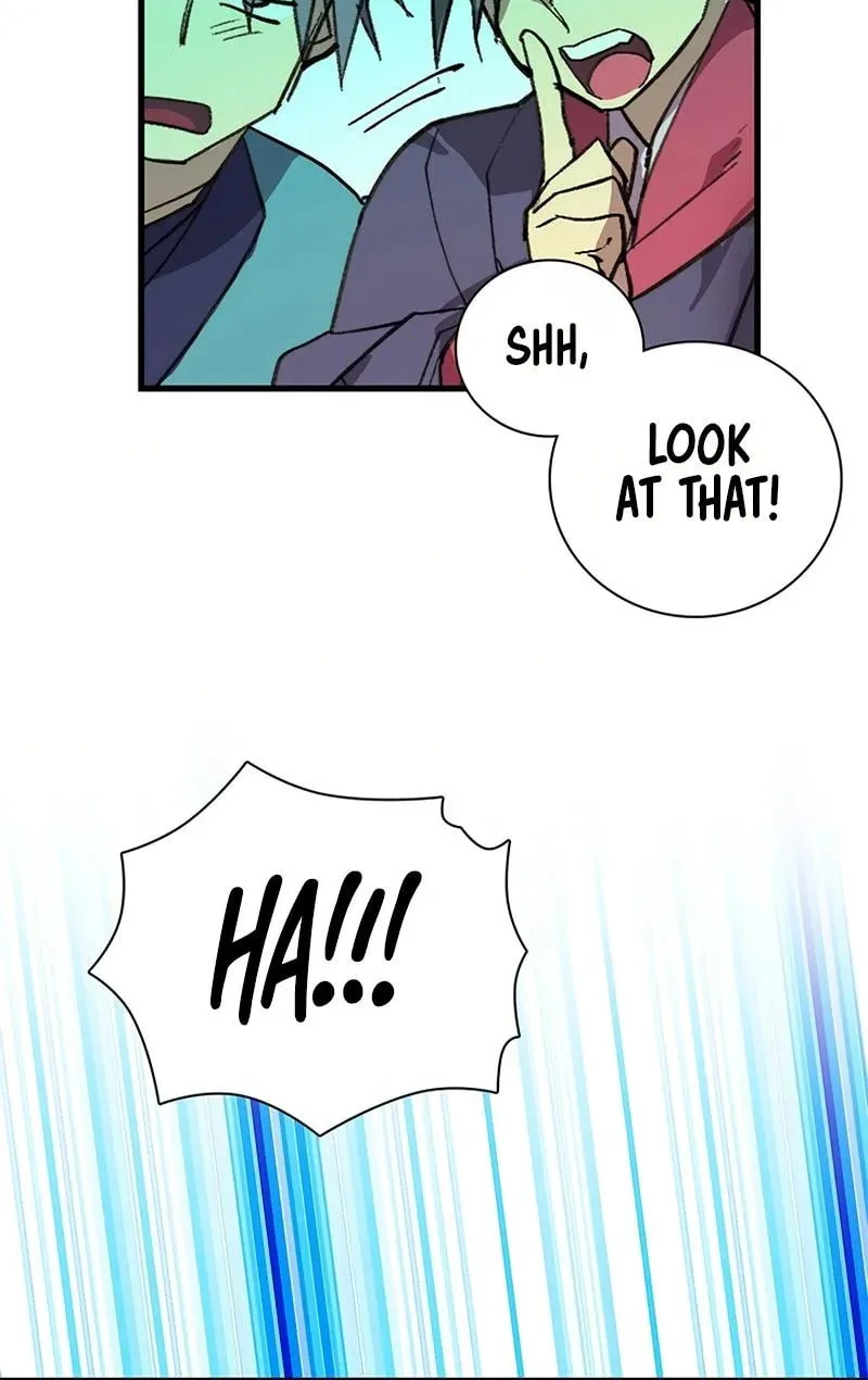 Cold Moon Chronicles Chapter 66 page 21 - 