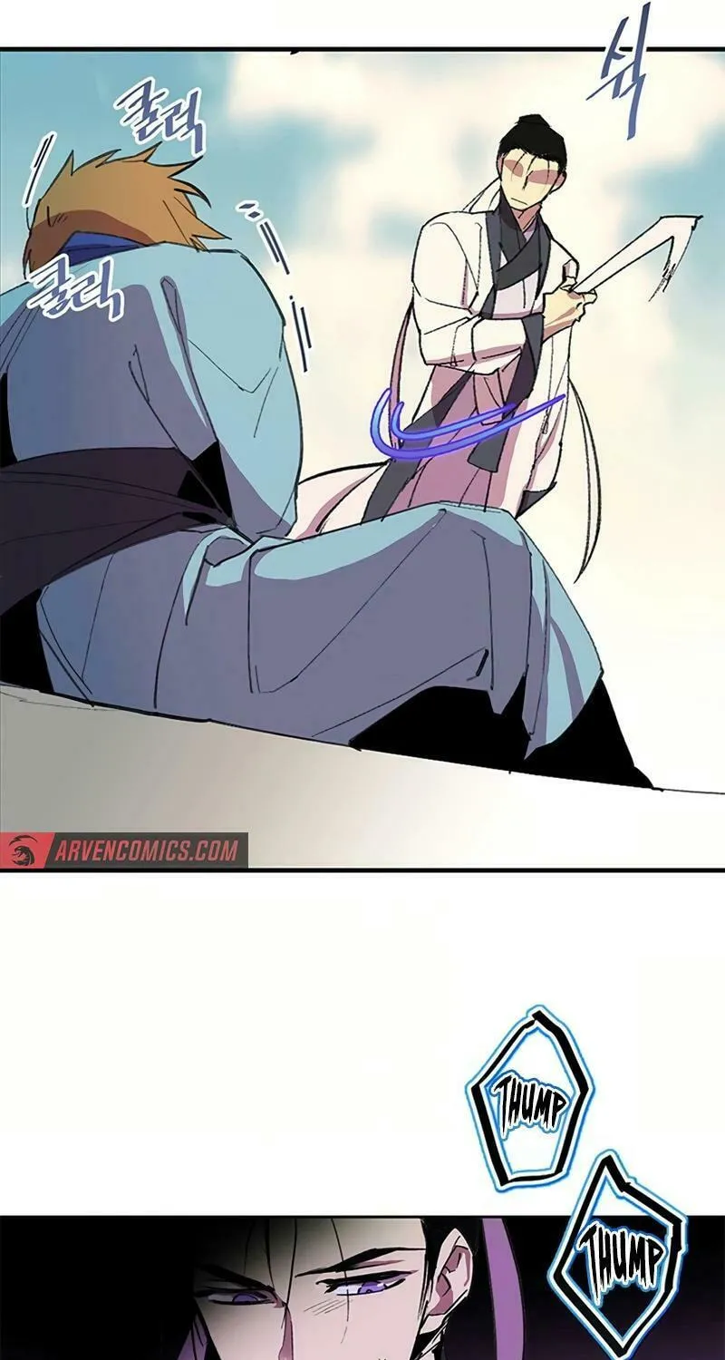 Cold Moon Chronicles Chapter 66 page 28 - 