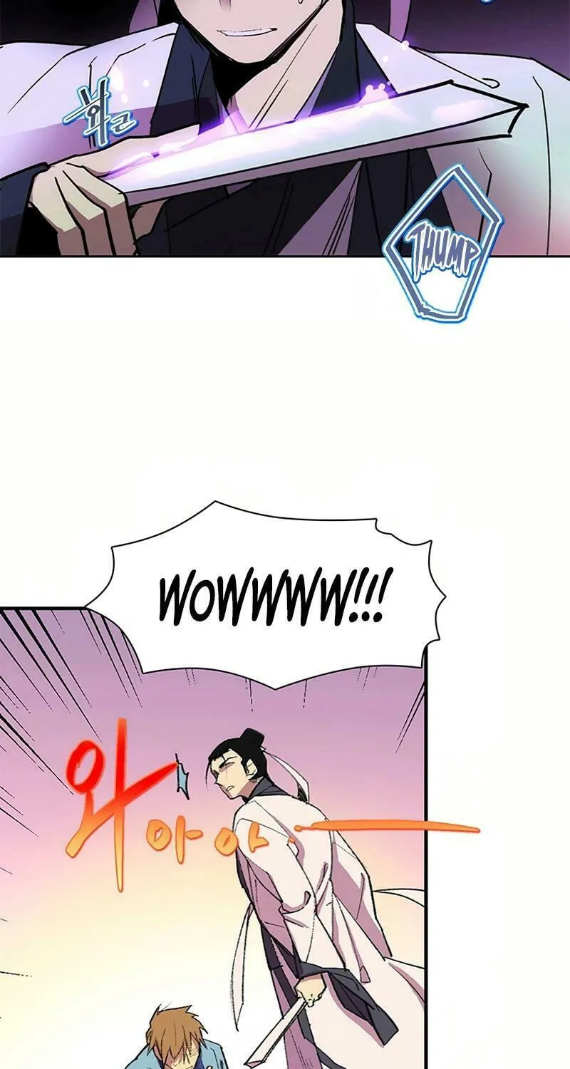 Cold Moon Chronicles Chapter 66 page 29 - 