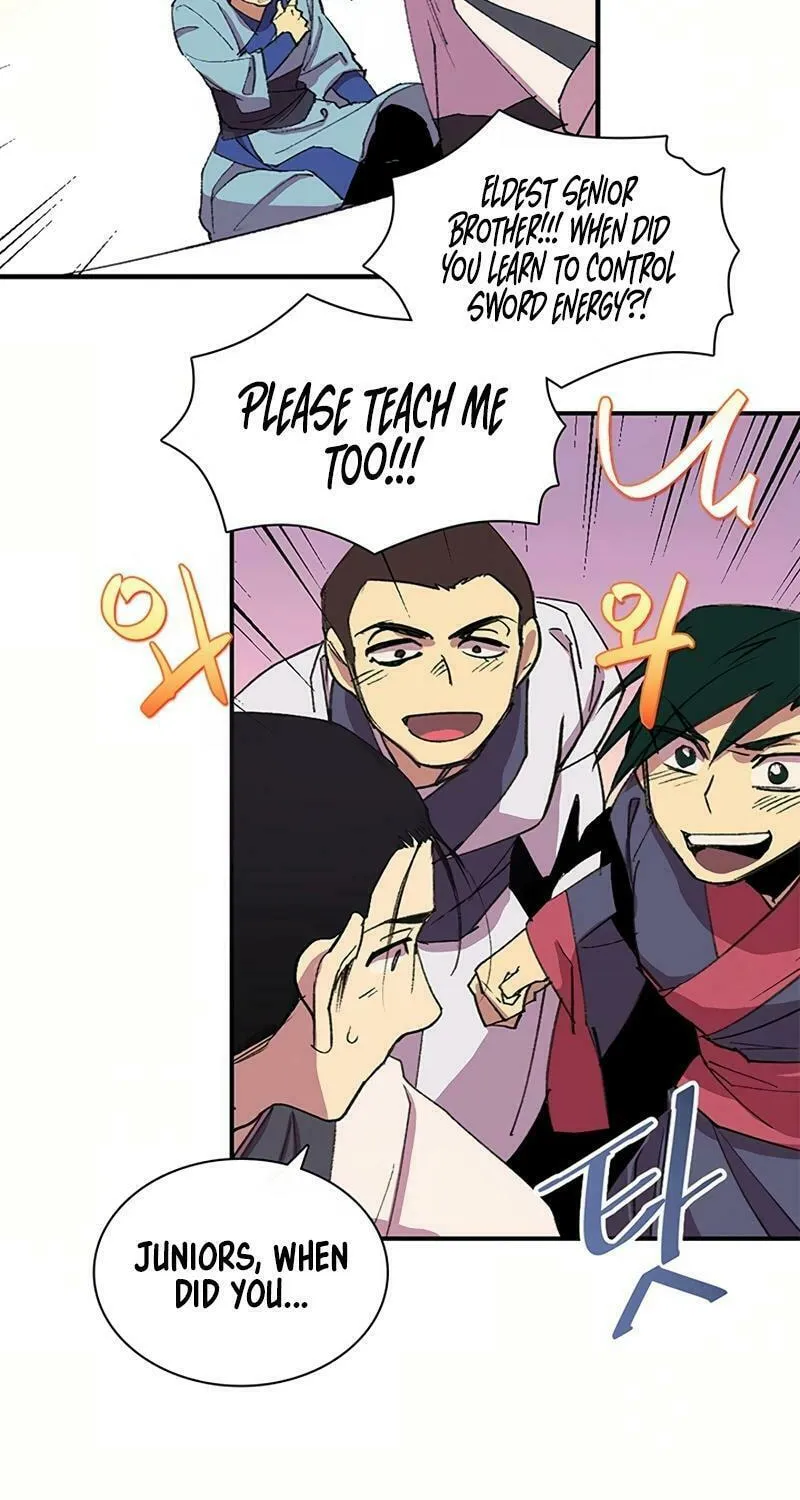 Cold Moon Chronicles Chapter 66 page 30 - 