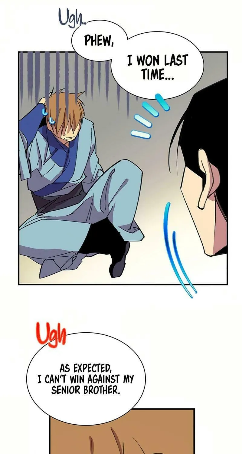 Cold Moon Chronicles Chapter 66 page 31 - 