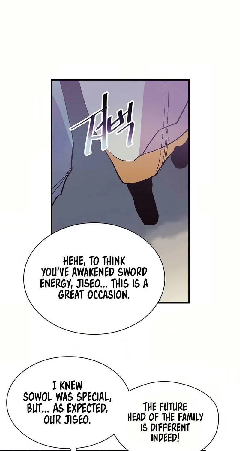 Cold Moon Chronicles Chapter 66 page 35 - 
